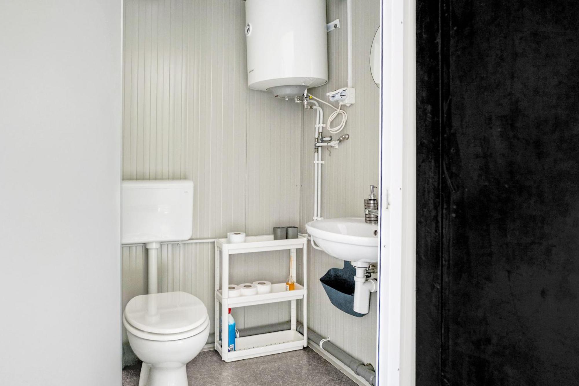 Resort Pod Orehi - Bled - Apartma & Glamping & Savna חדר תמונה