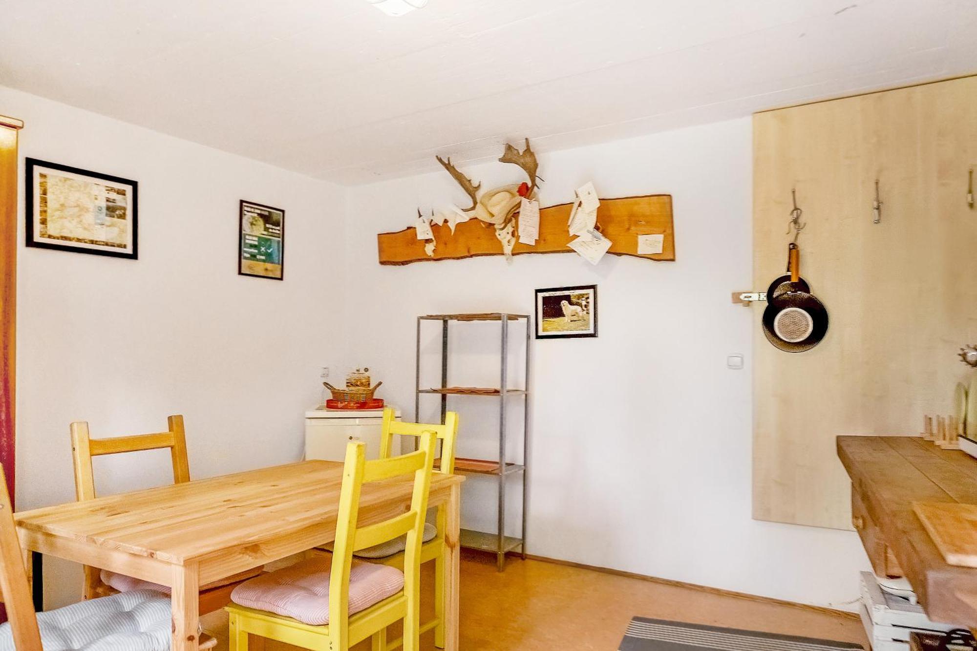 Resort Pod Orehi - Bled - Apartma & Glamping & Savna חדר תמונה